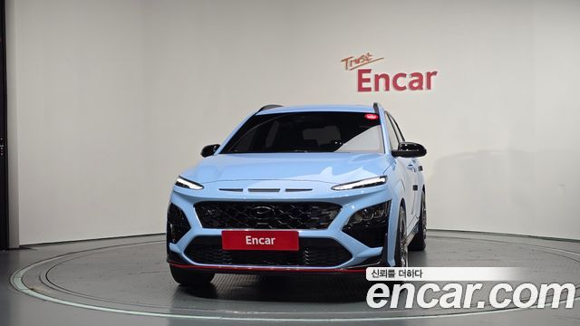 Hyundai Kona Gasoline 2.0 2WD 2.0 N 2022 — фото 3