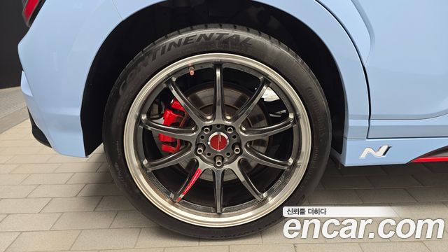 Hyundai Kona Gasoline 2.0 2WD 2.0 N 2022 — фото 5