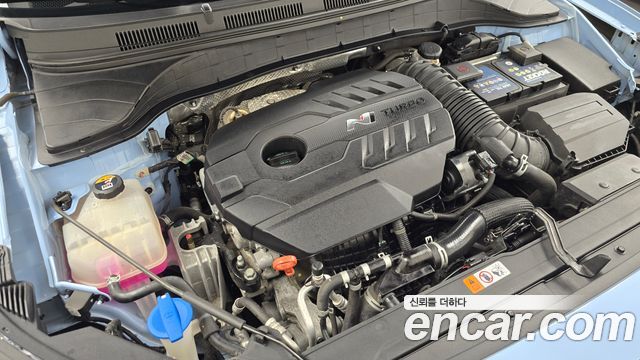 Hyundai Kona Gasoline 2.0 2WD 2.0 N 2022 — фото 6