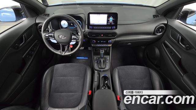 Hyundai Kona Gasoline 2.0 2WD 2.0 N 2022 — фото 7