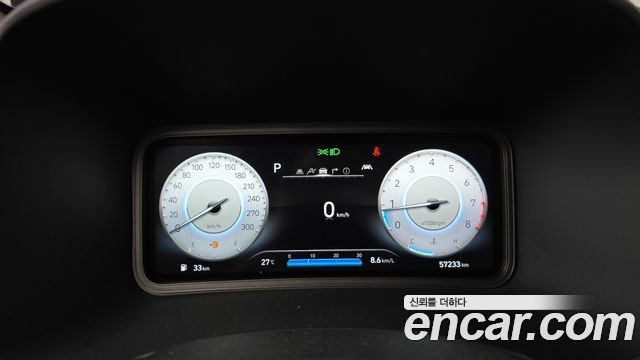 Hyundai Kona Gasoline 2.0 2WD 2.0 N 2022 — фото 8