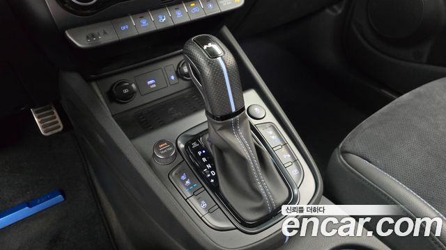 Hyundai Kona Gasoline 2.0 2WD 2.0 N 2022 — фото 9
