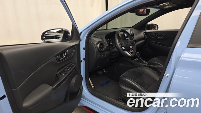 Hyundai Kona Gasoline 2.0 2WD 2.0 N 2022 — фото 10