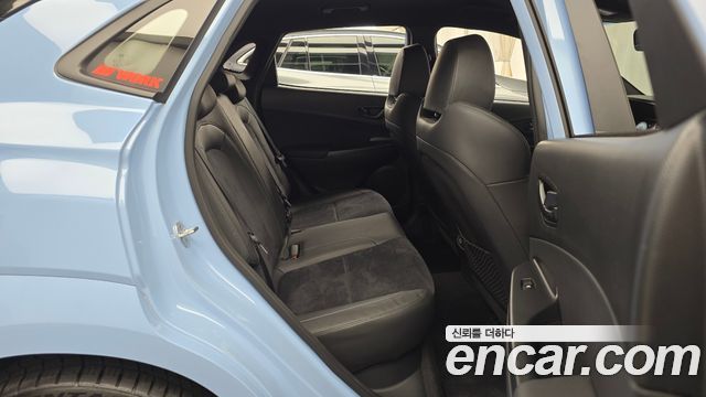 Hyundai Kona Gasoline 2.0 2WD 2.0 N 2022 — фото 11