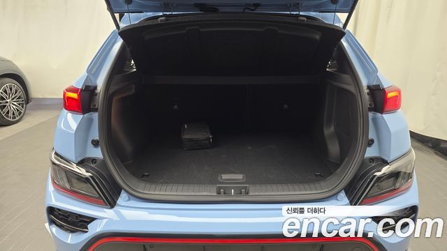 Hyundai Kona Gasoline 2.0 2WD 2.0 N 2022 — фото 17