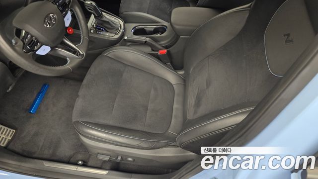Hyundai Kona Gasoline 2.0 2WD 2.0 N 2022 — фото 18