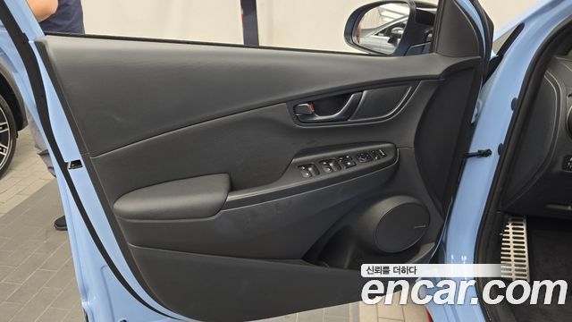 Hyundai Kona Gasoline 2.0 2WD 2.0 N 2022 — фото 24