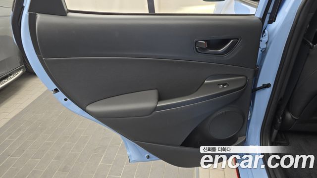 Hyundai Kona Gasoline 2.0 2WD 2.0 N 2022 — фото 25