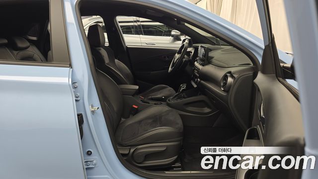 Hyundai Kona Gasoline 2.0 2WD 2.0 N 2022 — фото 26
