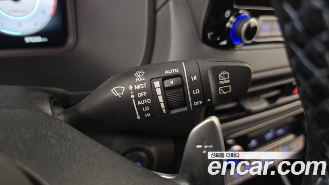 Hyundai Kona Gasoline 2.0 2WD 2.0 N 2022 — фото 27