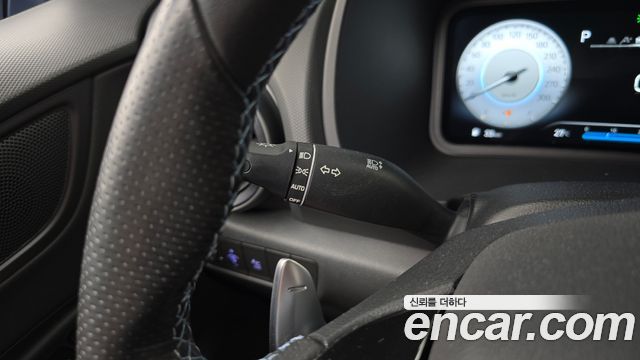 Hyundai Kona Gasoline 2.0 2WD 2.0 N 2022 — фото 29