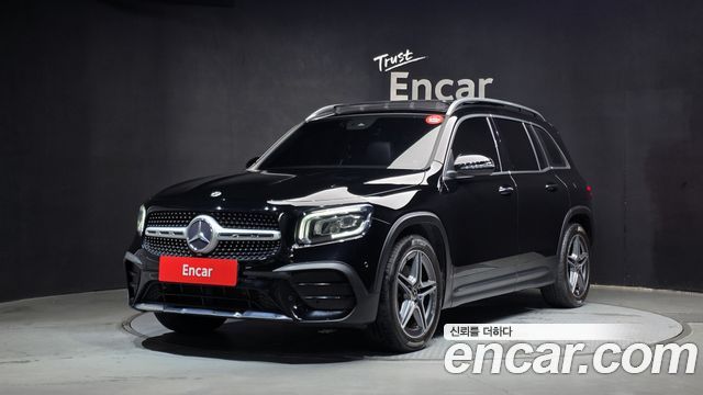 Mercedes-Benz GLB-Class (X247) GLB250 4MATIC