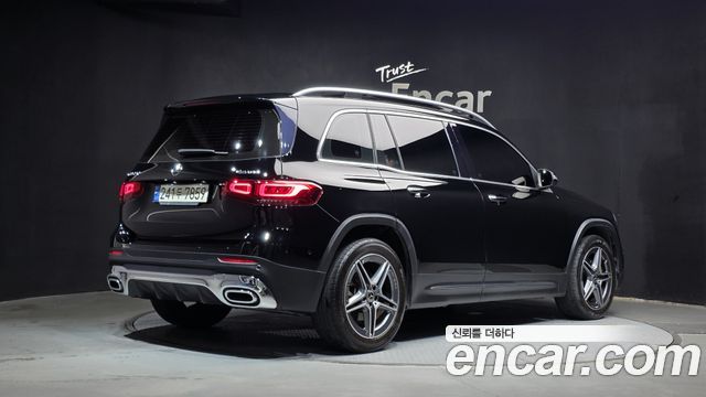Mercedes-Benz GLB-Class (X247) GLB250 4MATIC 2021 — фото 2