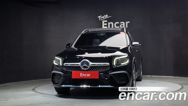 Mercedes-Benz GLB-Class (X247) GLB250 4MATIC 2021 — фото 3