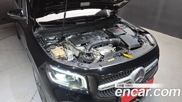 Mercedes-Benz GLB-Class (X247) GLB250 4MATIC 2021 — фото 6