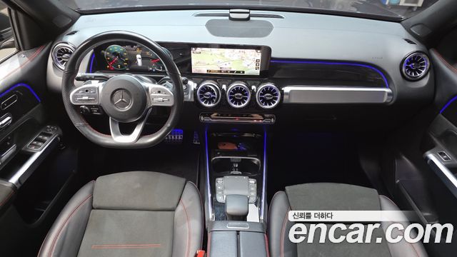 Mercedes-Benz GLB-Class (X247) GLB250 4MATIC 2021 — фото 7