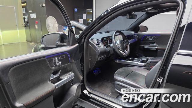 Mercedes-Benz GLB-Class (X247) GLB250 4MATIC 2021 — фото 10