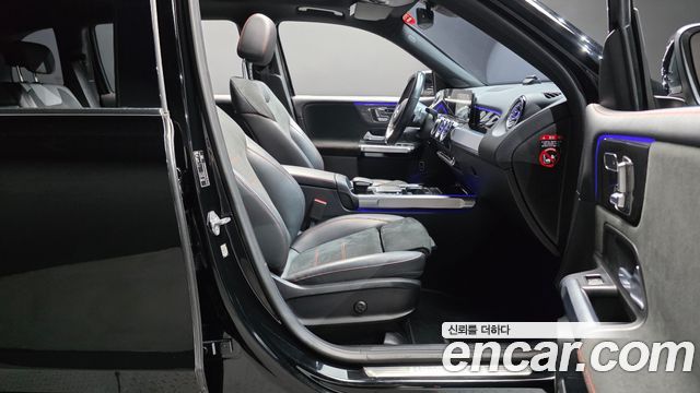 Mercedes-Benz GLB-Class (X247) GLB250 4MATIC 2021 — фото 11