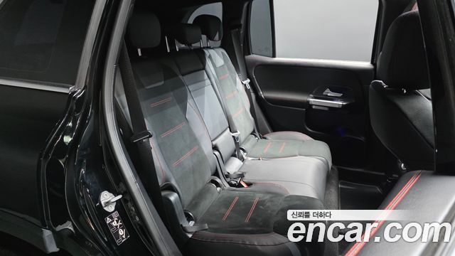 Mercedes-Benz GLB-Class (X247) GLB250 4MATIC 2021 — фото 12