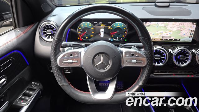 Mercedes-Benz GLB-Class (X247) GLB250 4MATIC 2021 — фото 13