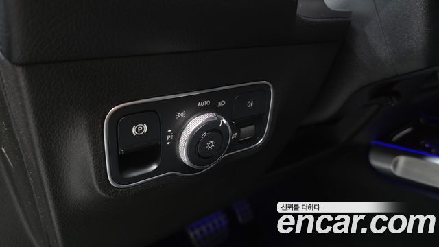 Mercedes-Benz GLB-Class (X247) GLB250 4MATIC 2021 — фото 19