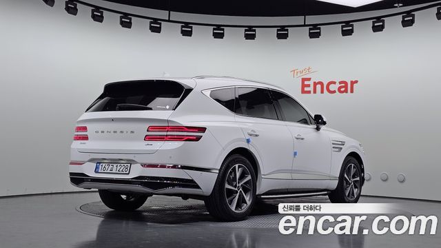 Genesis GV80 2.5T Gasoline AWD 2024 — фото 2