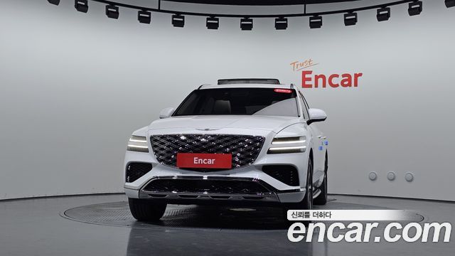 Genesis GV80 2.5T Gasoline AWD 2024 — фото 3
