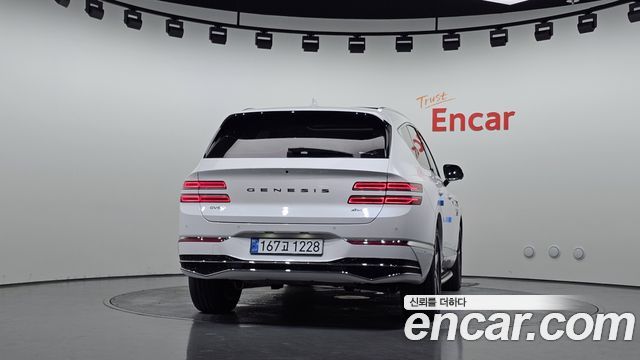 Genesis GV80 2.5T Gasoline AWD 2024 — фото 4
