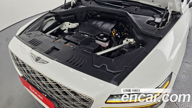 Genesis GV80 2.5T Gasoline AWD 2024 — фото 6