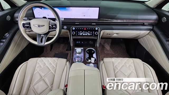 Genesis GV80 2.5T Gasoline AWD 2024 — фото 7
