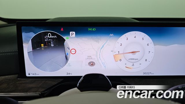 Genesis GV80 2.5T Gasoline AWD 2024 — фото 8