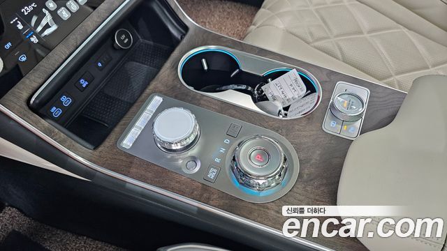 Genesis GV80 2.5T Gasoline AWD 2024 — фото 9