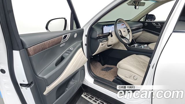 Genesis GV80 2.5T Gasoline AWD 2024 — фото 10