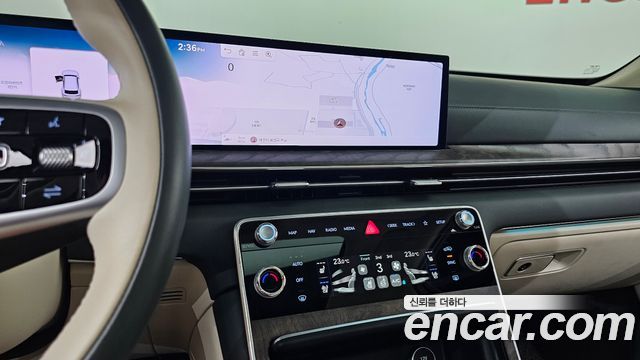 Genesis GV80 2.5T Gasoline AWD 2024 — фото 12