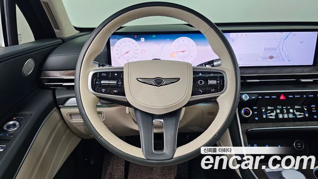Genesis GV80 2.5T Gasoline AWD 2024 — фото 13