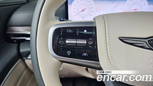 Genesis GV80 2.5T Gasoline AWD 2024 — фото 15