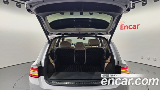 Genesis GV80 2.5T Gasoline AWD 2024 — фото 17