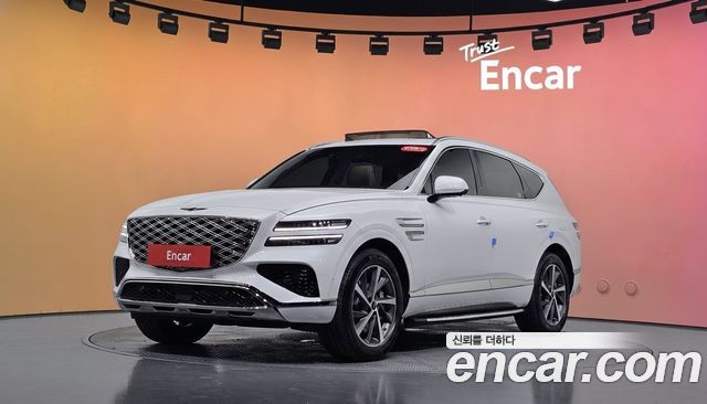Genesis GV80 2.5T Gasoline AWD 2024 — фото 1