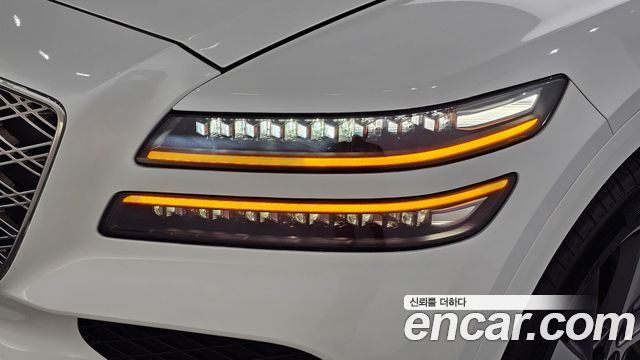 Genesis GV80 2.5T Gasoline AWD 2024 — фото 22
