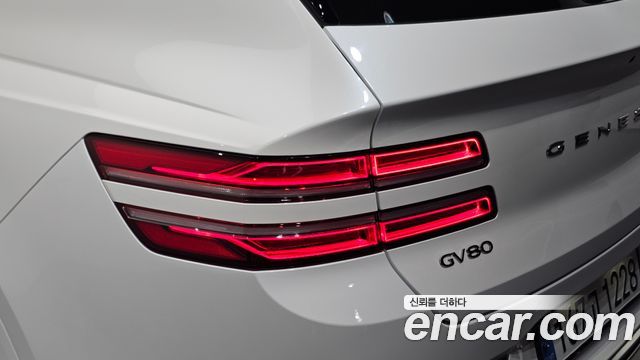 Genesis GV80 2.5T Gasoline AWD 2024 — фото 23