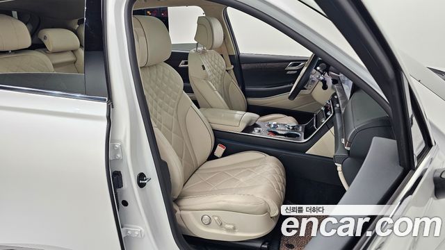 Genesis GV80 2.5T Gasoline AWD 2024 — фото 26