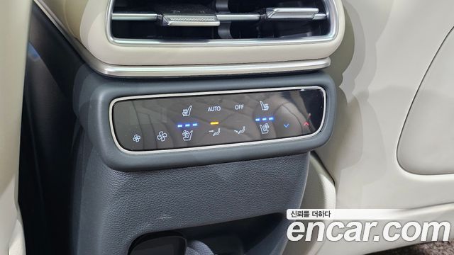 Genesis GV80 2.5T Gasoline AWD 2024 — фото 28