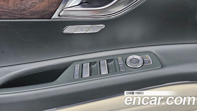 Genesis GV80 2.5T Gasoline AWD 2024 — фото 30