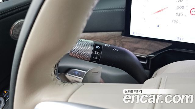 Genesis GV80 2.5T Gasoline AWD 2024 — фото 35