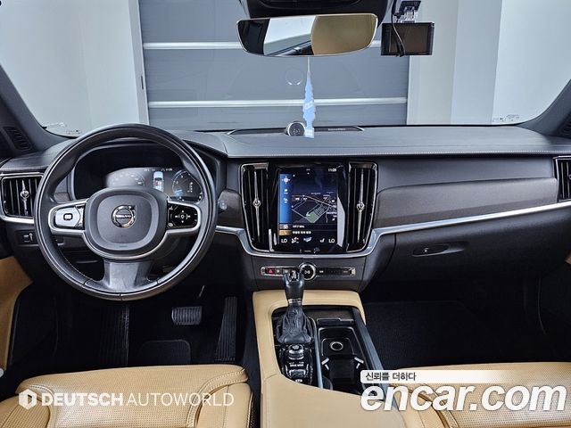 Volvo V90 Cross Country T5 Pro AWD 2020 — фото 7