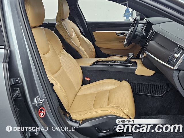 Volvo V90 Cross Country T5 Pro AWD 2020 — фото 10