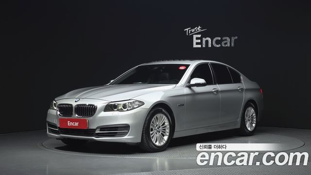 BMW 5 Series (F10) 520d