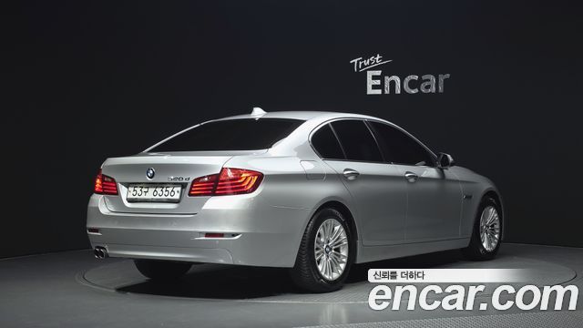 BMW 5 Series (F10) 520d 2015 — фото 2