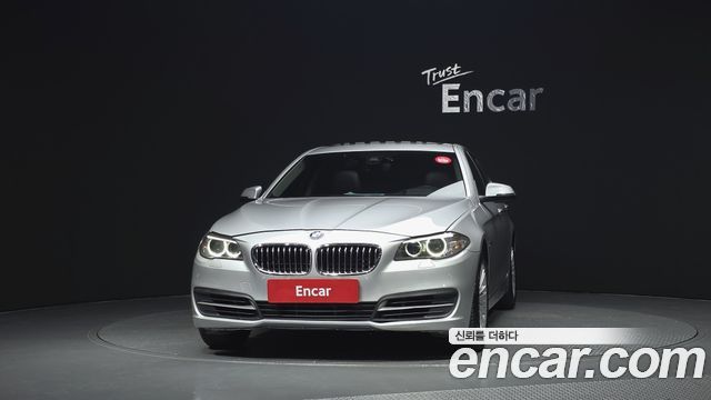 BMW 5 Series (F10) 520d 2015 — фото 3