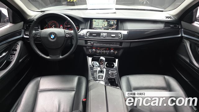 BMW 5 Series (F10) 520d 2015 — фото 7